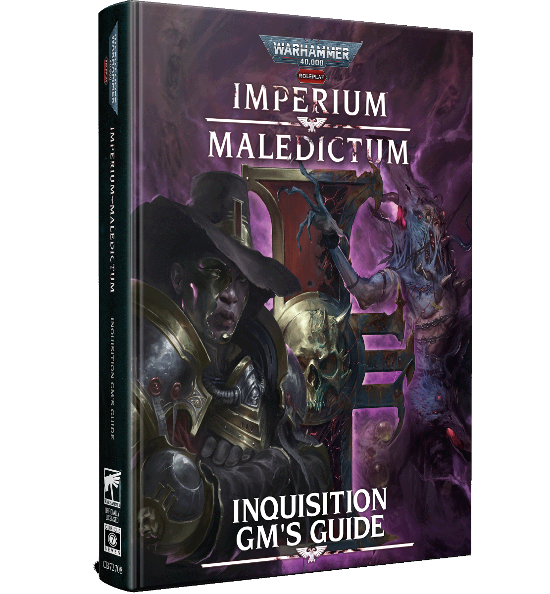 IMPERIUM MALEDICTUM INQUISITION GAMER'S GUIDE