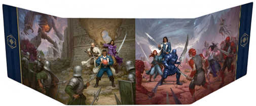 COSMERE RPG: STORMLIGHT GM SCREEN