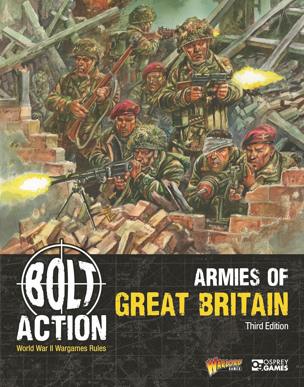 British Armies of Great Britain