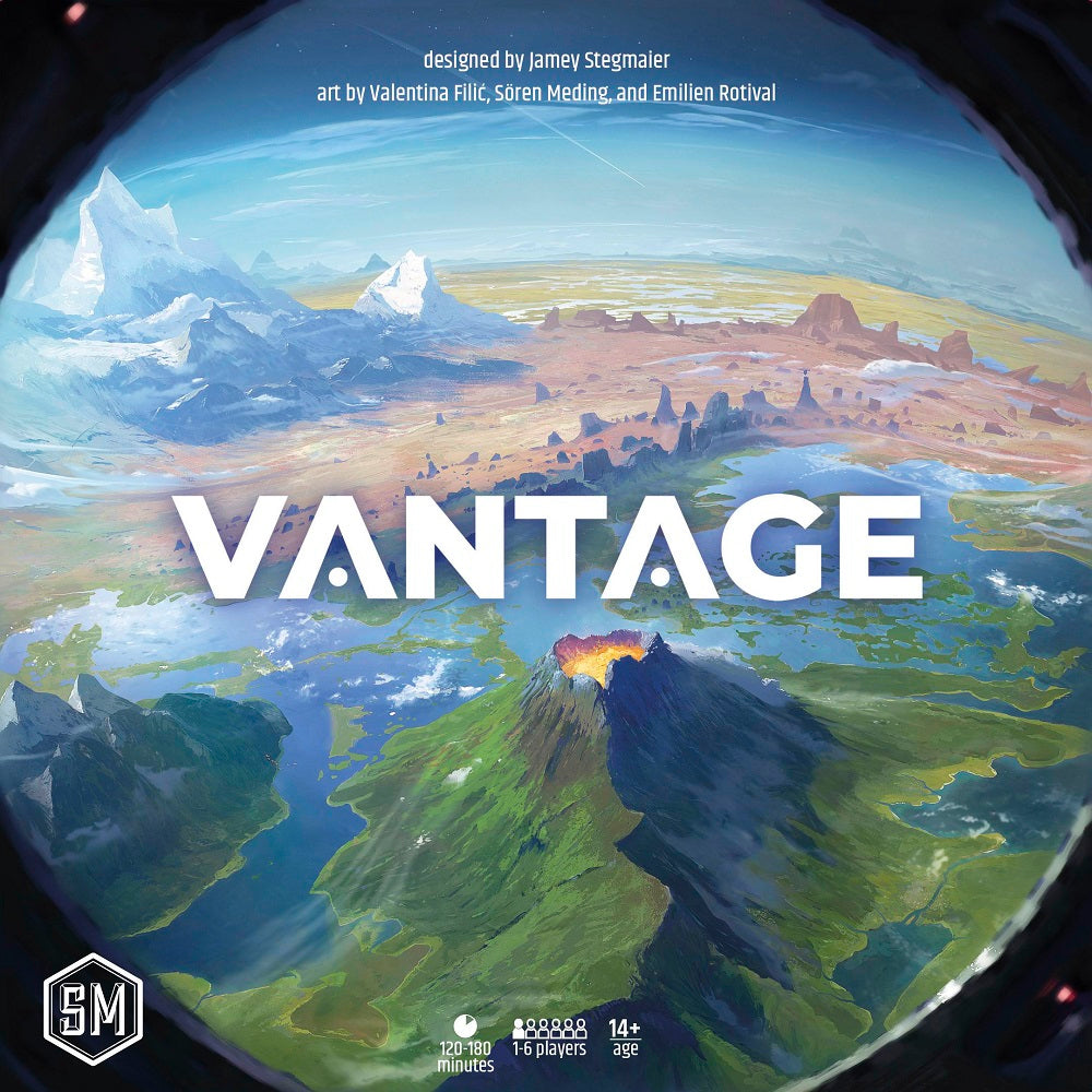 VANTAGE