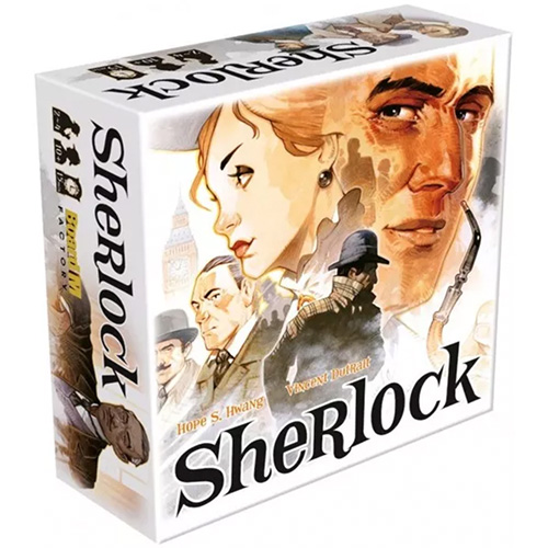 SHERLOCK 13