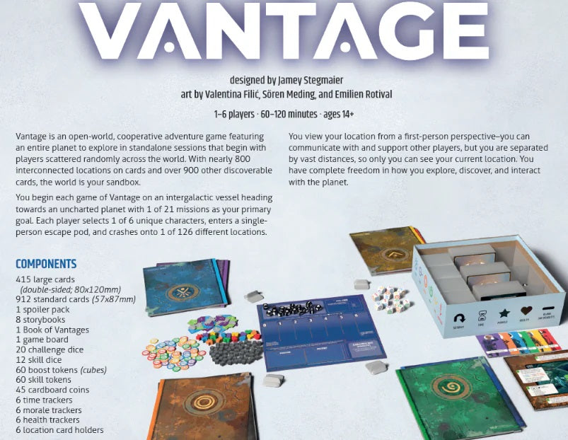 VANTAGE