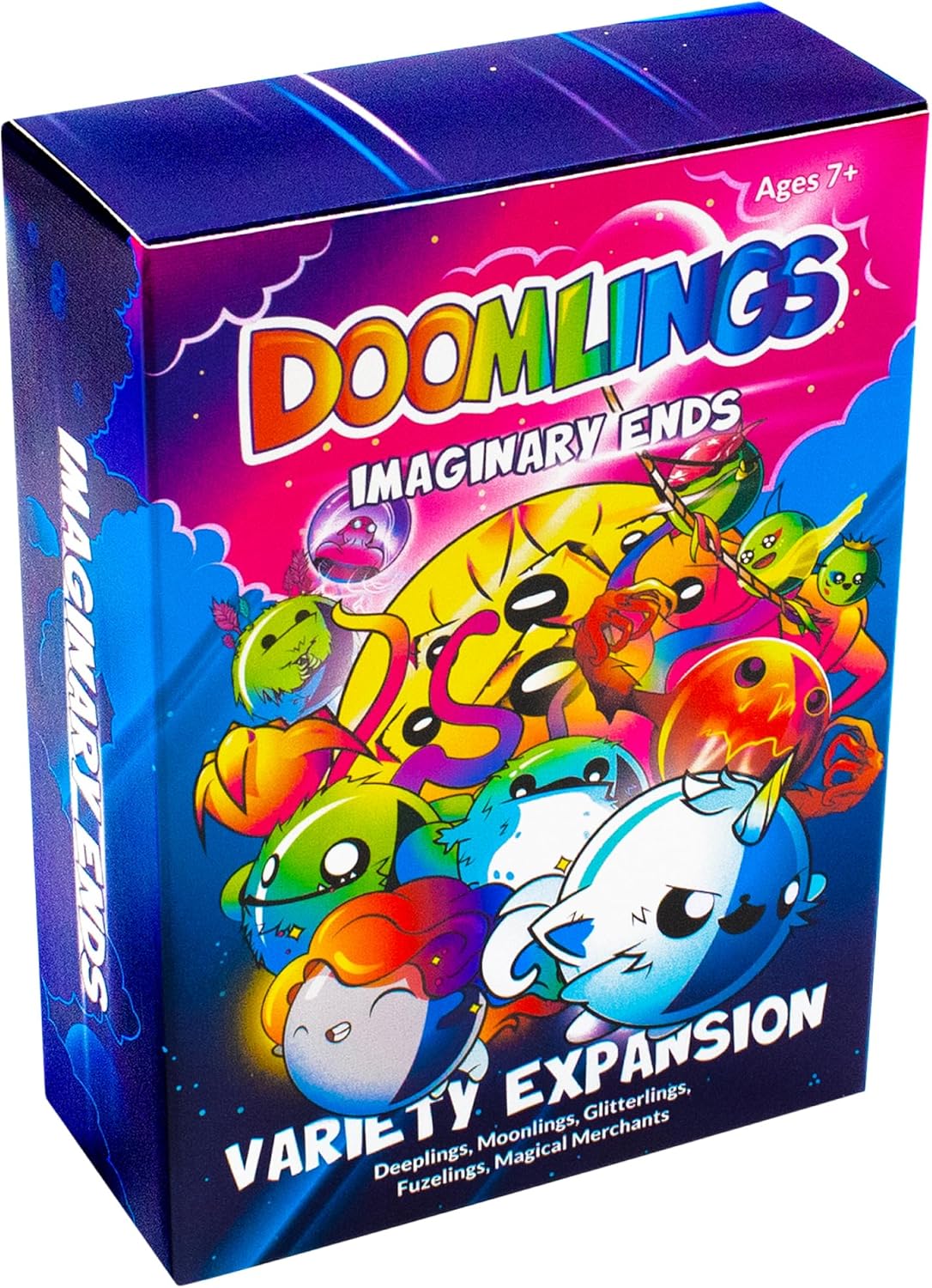 DOOMLINGS IMAGINARY ENDS VARIETY PACK