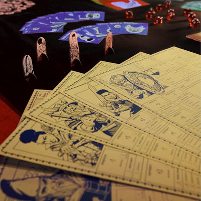 Dungeons & Dragons: STRANGER THINGS: WELCOME TO THE HELLFIRE CLUB