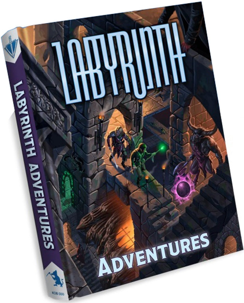 TALES OF THE VALIANT LABYRINTH ADVENTURES