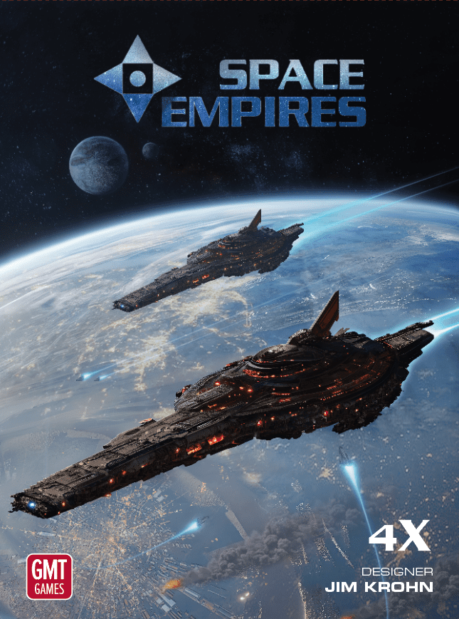 SPACE EMPIRES 4X