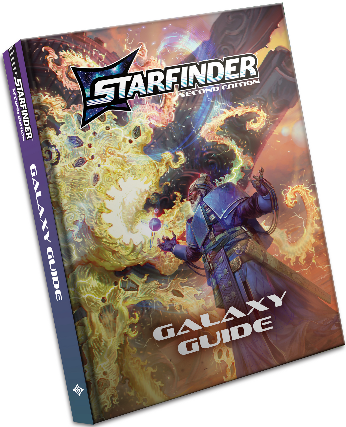 STARFINDER GALAXY GUIDE POCKET EDITION