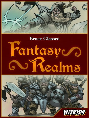 FANTASY REALMS CARD GAME