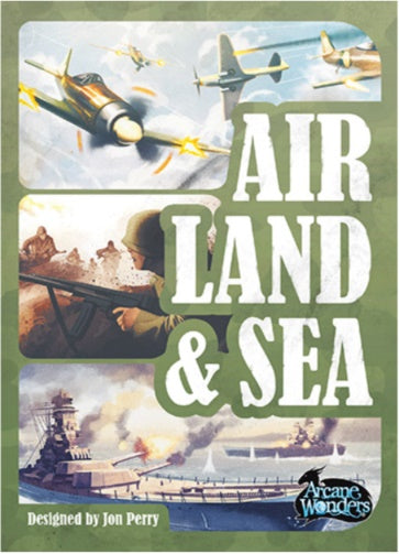 Air Land & Sea