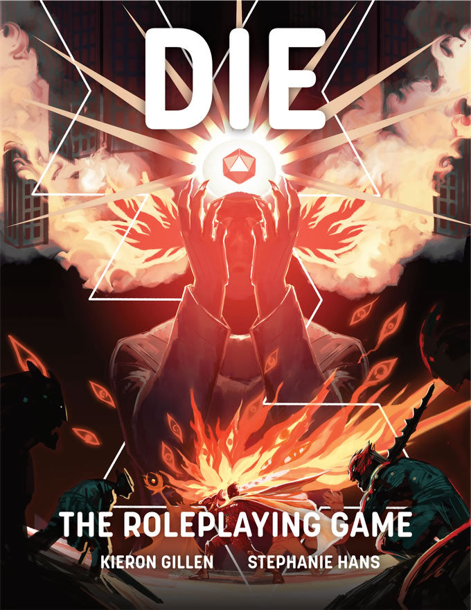 DIE: THE ROLEPLAYING GAME