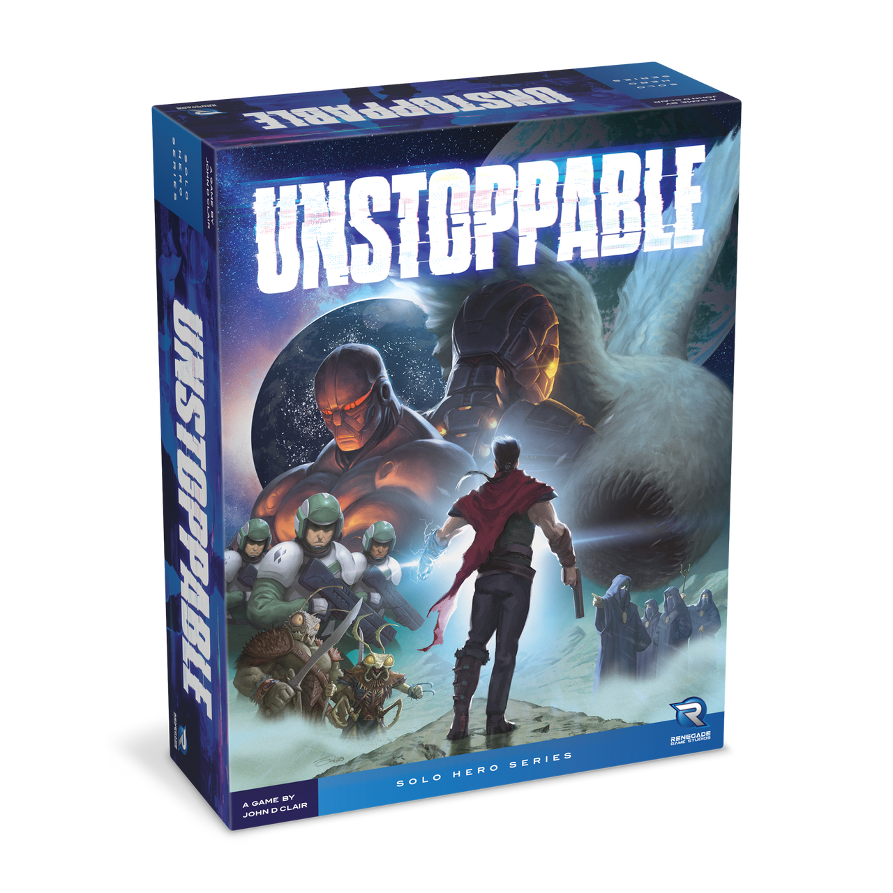 UNSTOPPABLE