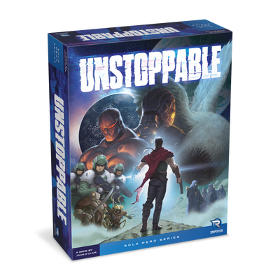UNSTOPPABLE