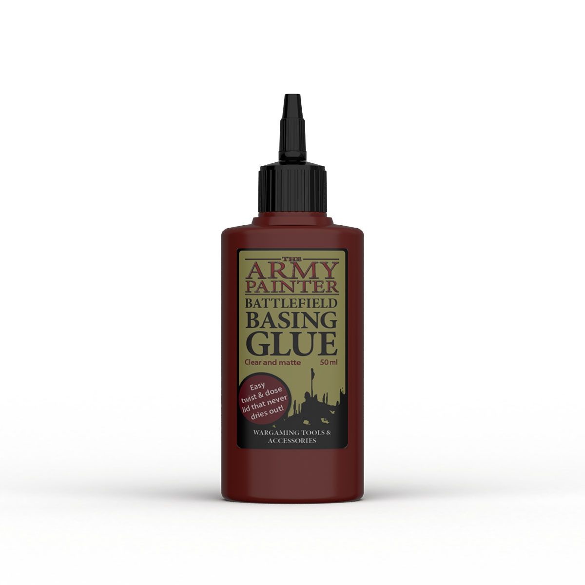 Glue: BASING GLUE
