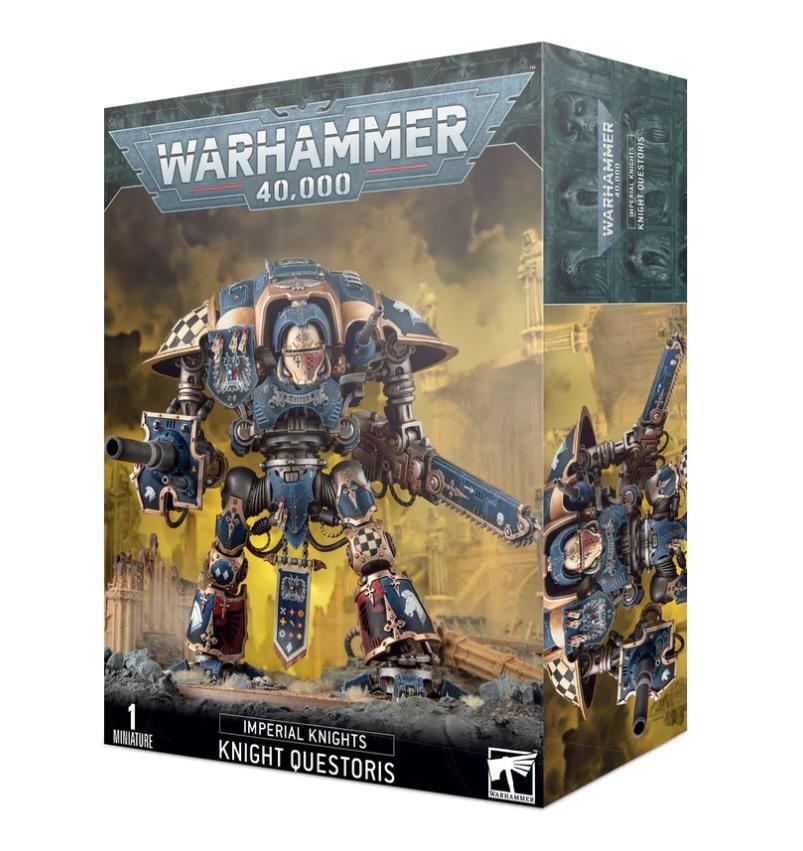 Imperial Knights: Questoris