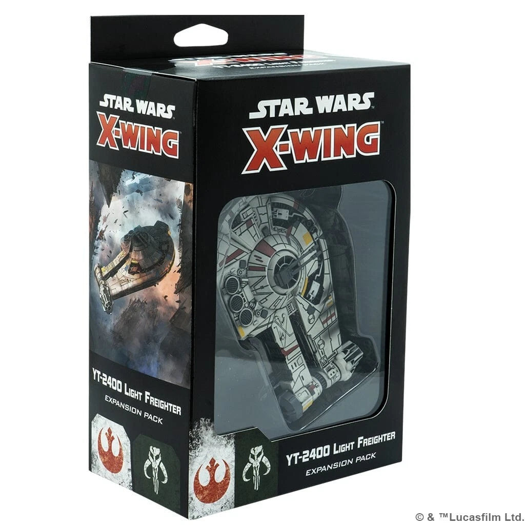X-Wing YT-2400 Light Freighter