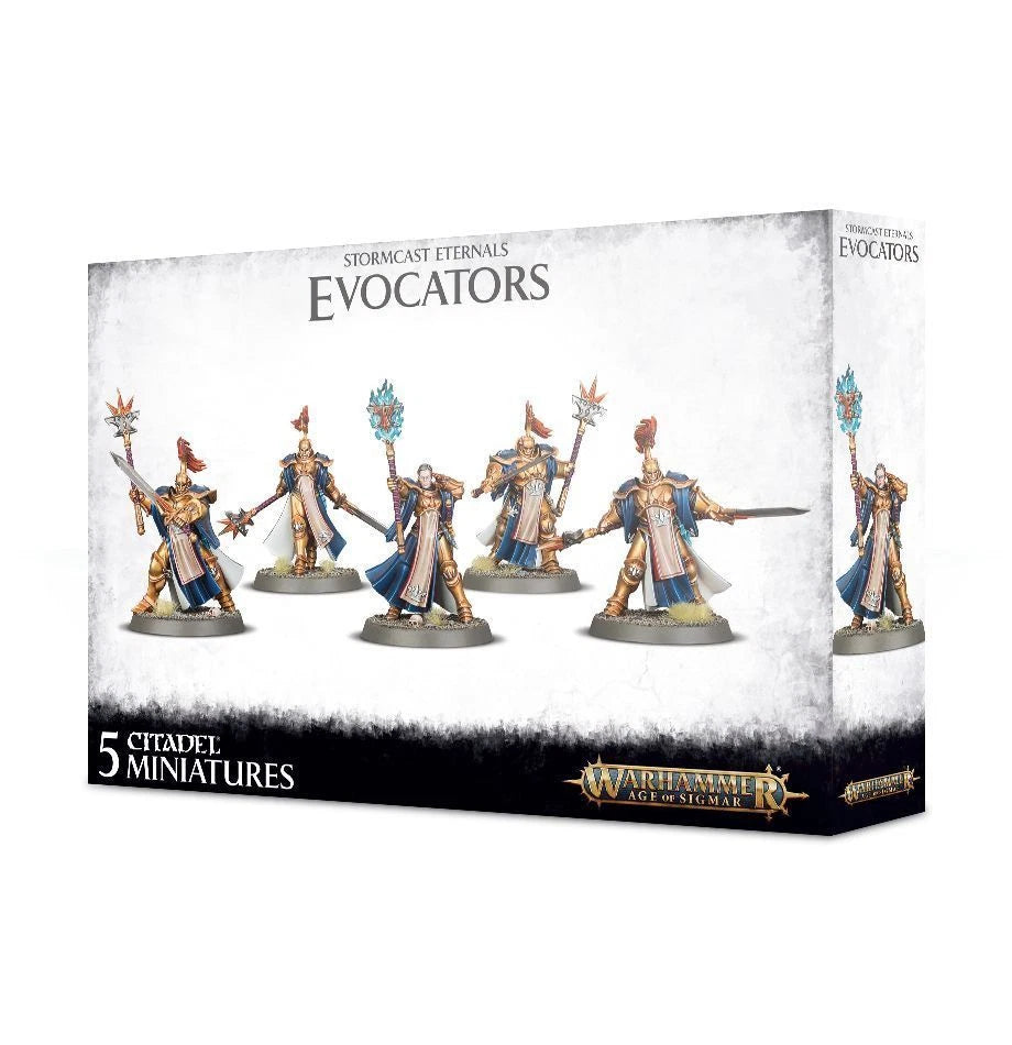 Stormcast: Evocators