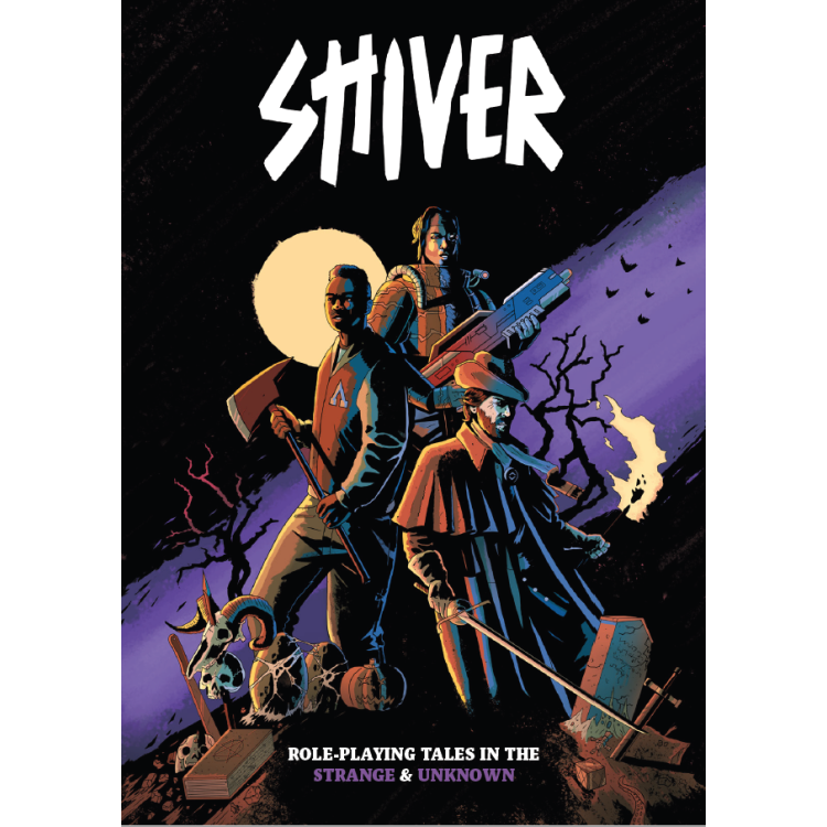 Shiver Core RPG