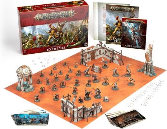 Age of Sigmar: Extremis Starter