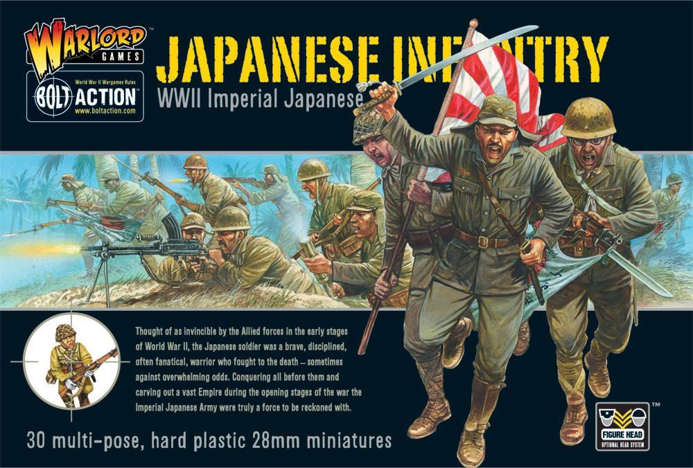 Japan Imperial Japanese infantry