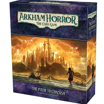 Arkham Horror LCG The Path to Carcosa Campaign Expansion