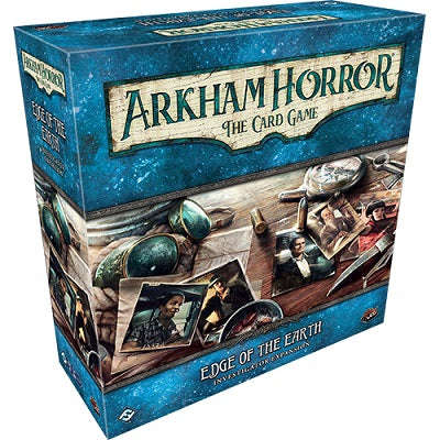 Arkham Horror LCG Edge of the Earth Investigator EXP