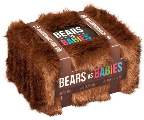 Bears VS Babies (Furry Box)