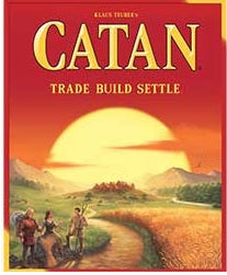 CATAN (base game)