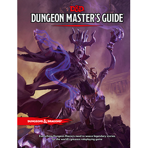 Dungeons & Dragons Dungeon Masters Guide