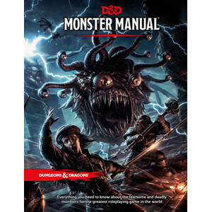 Dungeons & Dragons Monster Manual
