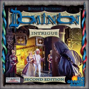 Dominion Intrigue [2nd Edition]