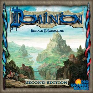 Dominion Core Game [2nd Edition]
