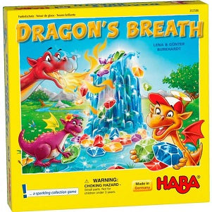 Dragon`s Breath