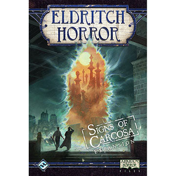 Eldritch Horror Signs of Carcosa