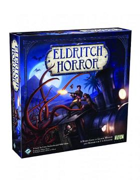 Eldritch Horror Core Game
