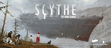 Scythe The Wind Gambit