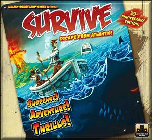 Survive Escape From Atlantis