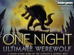 One Night Ultimate Werewolf: Core Game