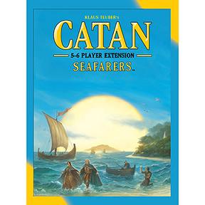 CATAN: Seafarers 5-6 Player Extension