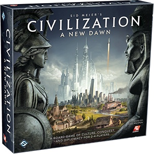 Sid Meiers Civilization A New Dawn
